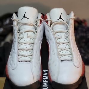 Jordan 13 "cherry"
